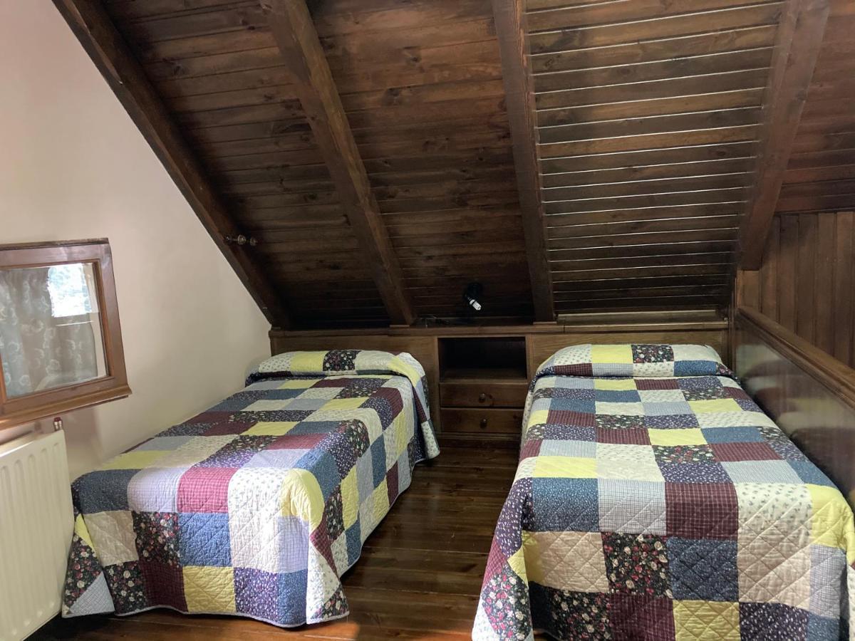 Apartamento Casa Planominguero Estación Exterior foto