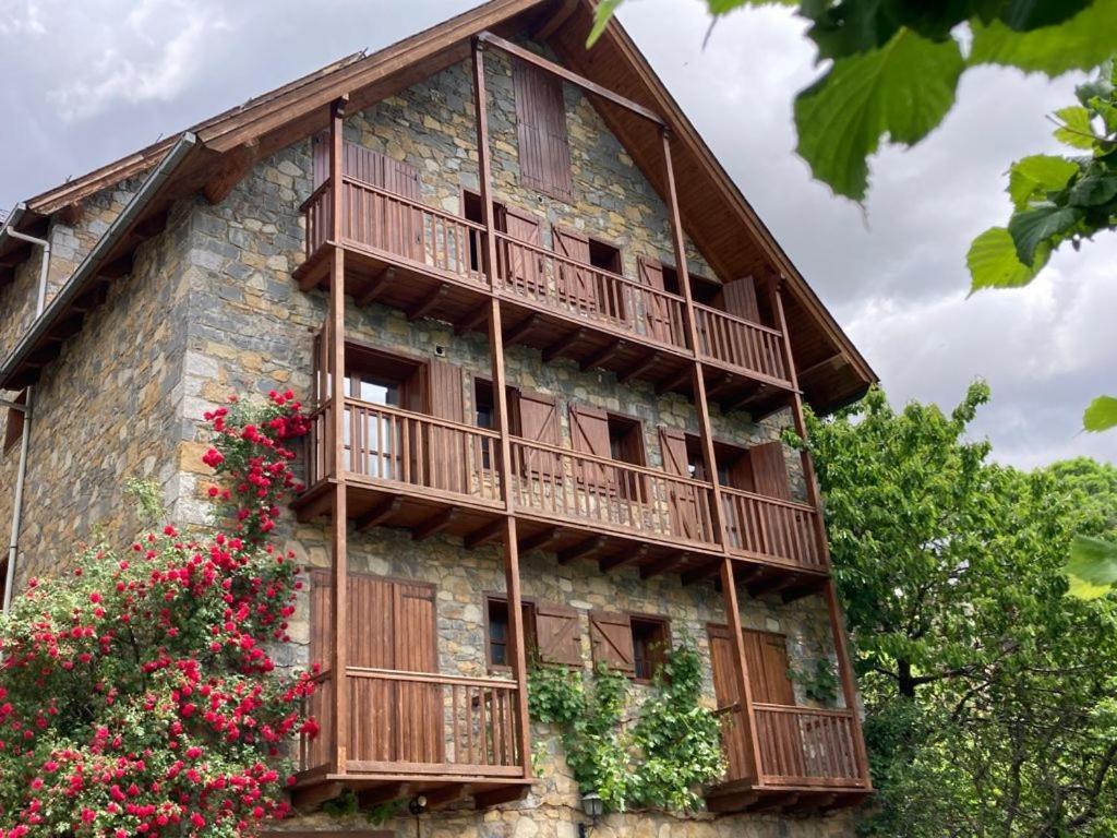 Apartamento Casa Planominguero Estación Exterior foto